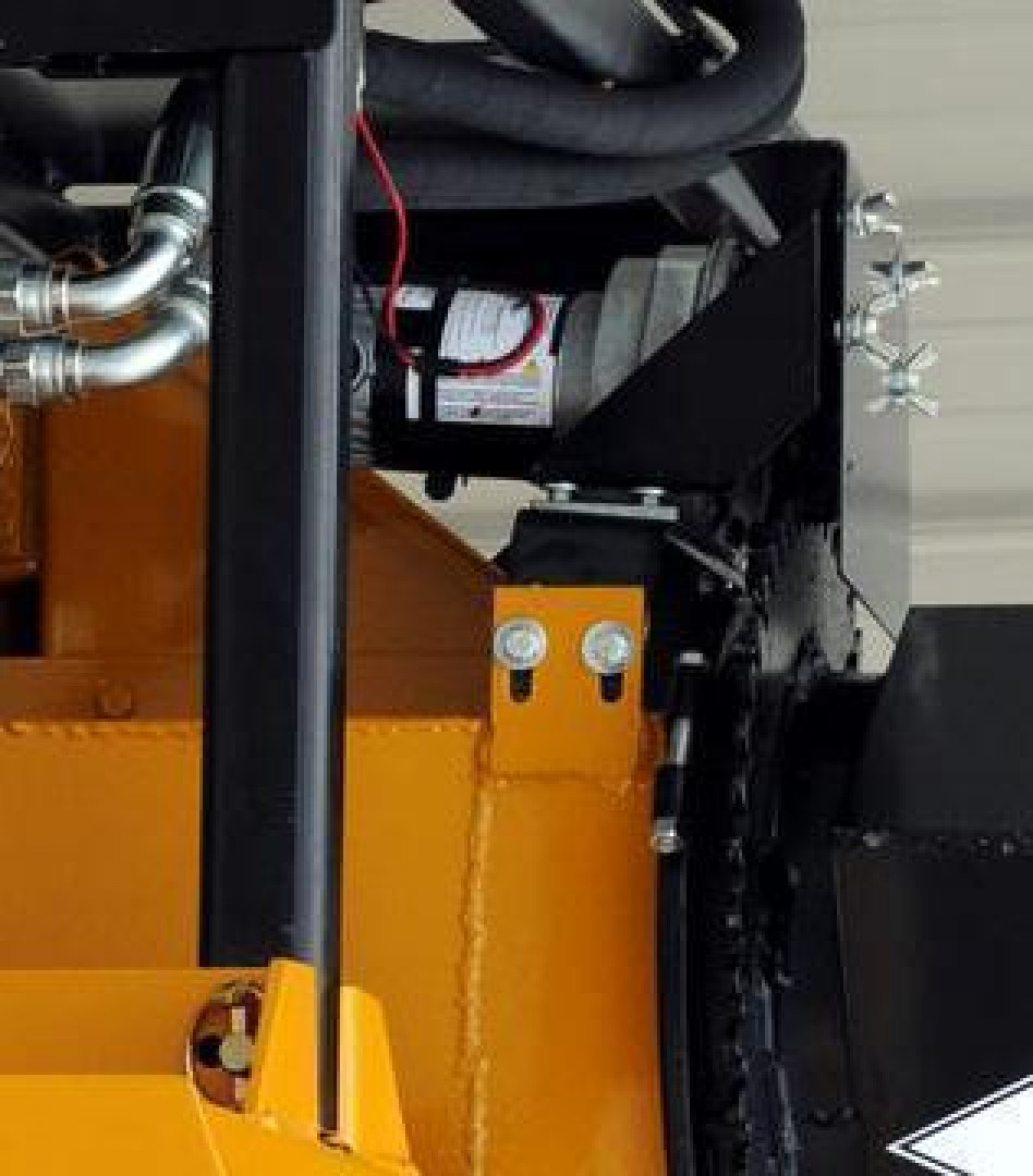 New Lorenz 6610 66 Skid Steer Snow blower