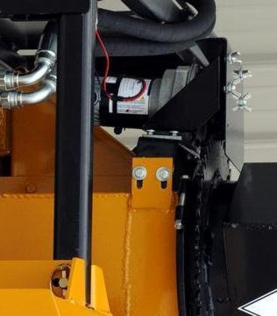 New Lorenz 7810 78 Skid Steer Snow blower