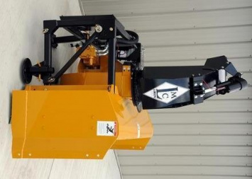 New Lorenz 7810 78 Skid Steer Snow blower