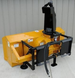 New Lorenz 7810 78 Skid Steer Snow blower