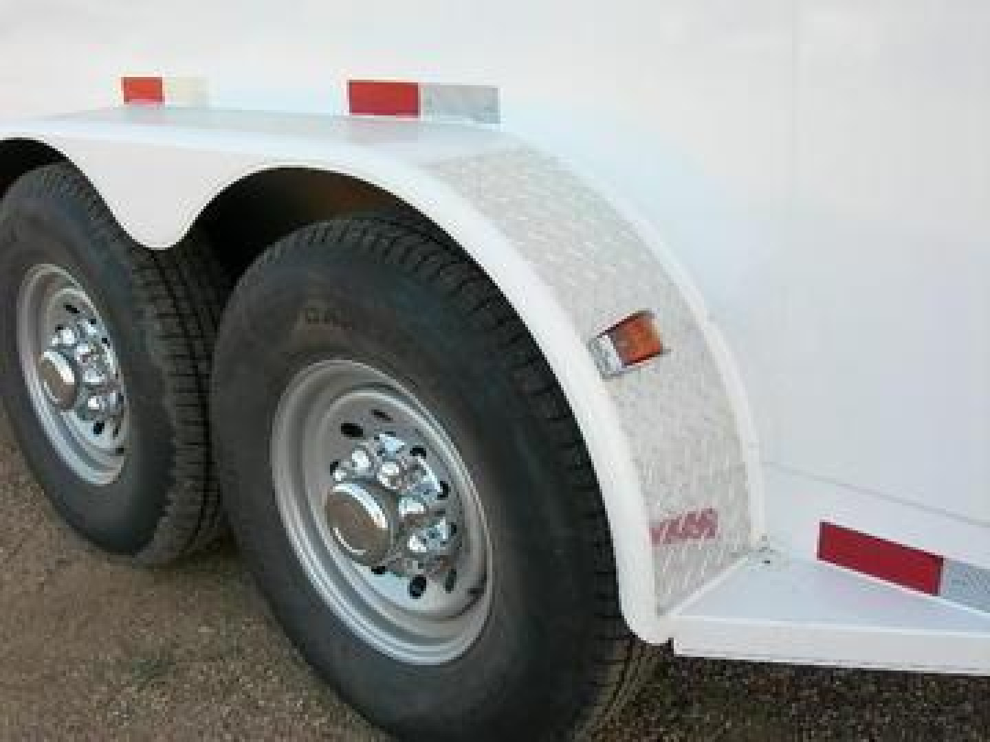 New 2025 Titan 3H GN Horse Trailer