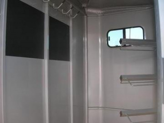 New 2025 Titan 3H BP Horse Trailer