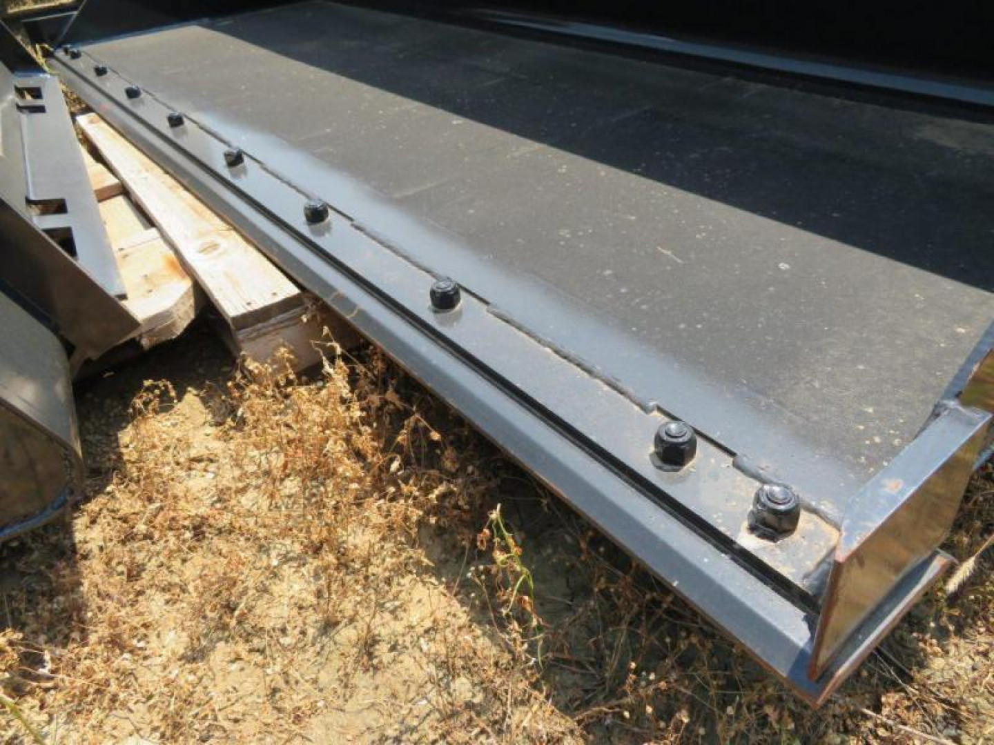 New Jenkins 96 HD Skid Steer Bucket