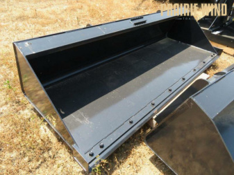 New Jenkins 96 HD Skid Steer Bucket