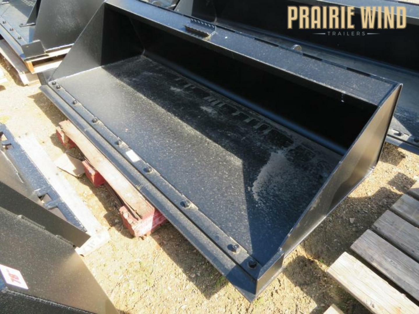 New Jenkins 84 Skid Steer Bucket