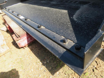 New Jenkins 84 Skid Steer Bucket