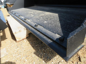 New Jenkins 78 Skid Steer Bucket