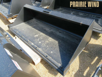 New Jenkins 78 Skid Steer Bucket
