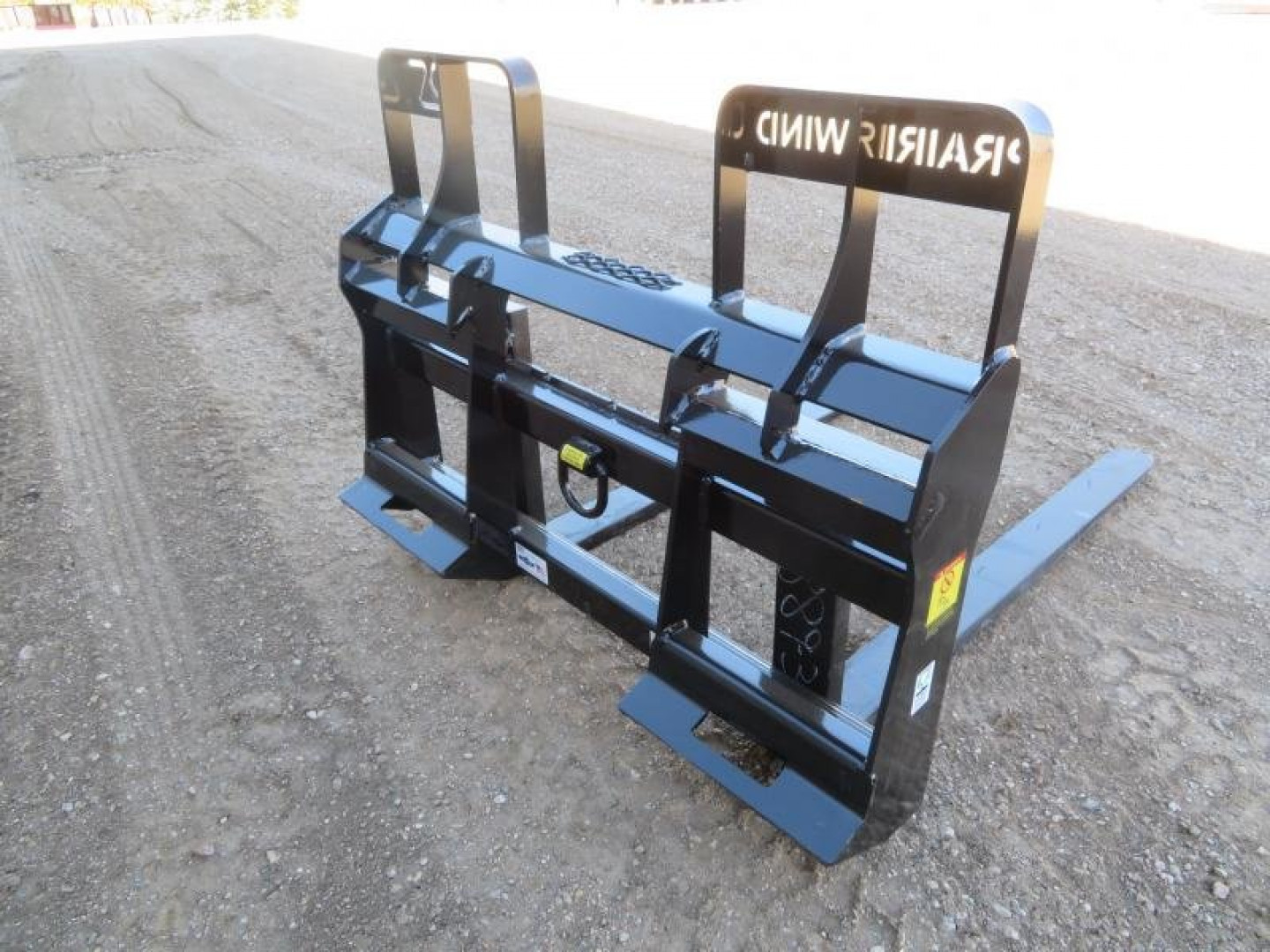 New 2026 MDS Pallet Forks Attachment