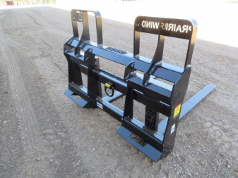 New 2026 MDS Pallet Forks Attachment