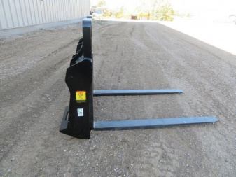 New 2026 MDS Pallet Forks Attachment
