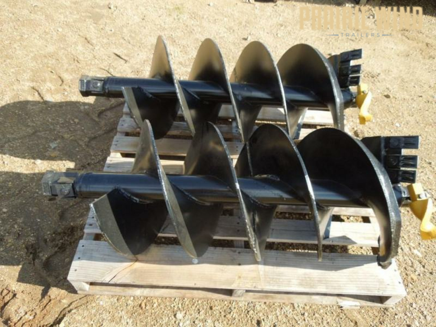 2025 Lowe Post Auger