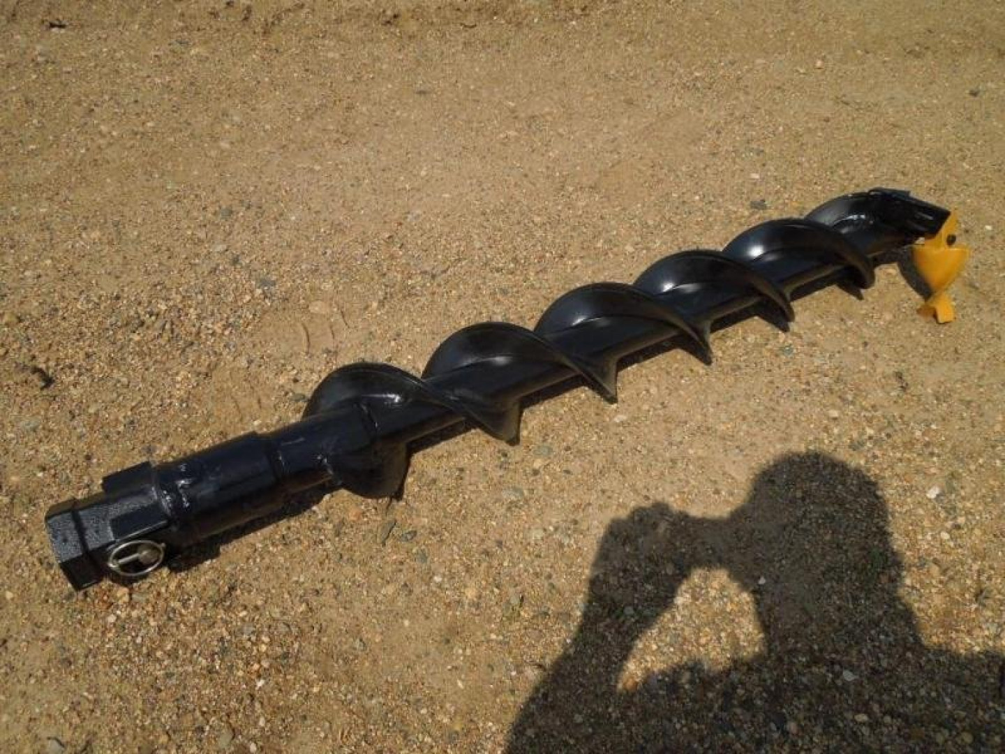2025 Lowe Post Auger photo 4