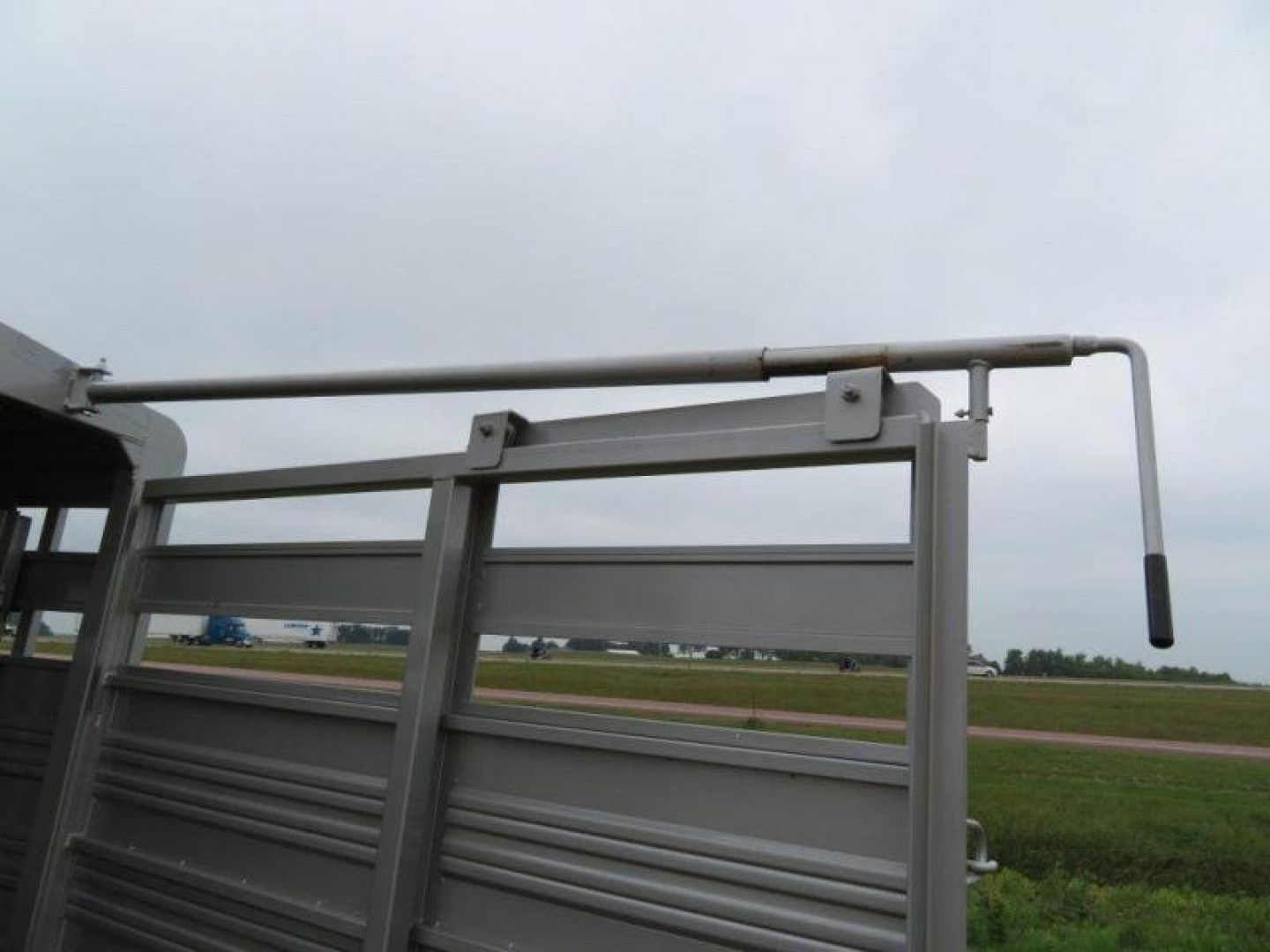 New Titan 24 GN Stock Trailer