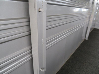 New Titan 24 GN Stock Trailer