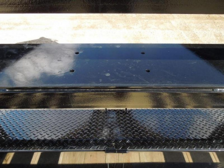 New 2025 PJ Trailers 24 Full Tilt TF GN Equipment Trailer