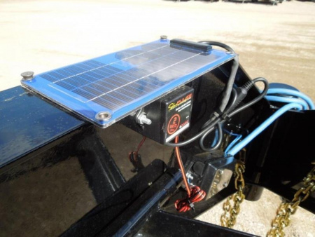 New 2025 PJ Trailers 24 Full Tilt TF GN Equipment Trailer