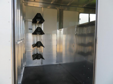 New 2024 Sundowner Trailers Rancher 24 GN TR / Stock Combo Trailer