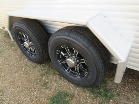 New 2024 Sundowner Trailers Rancher 24 GN TR / Stock Combo Trailer