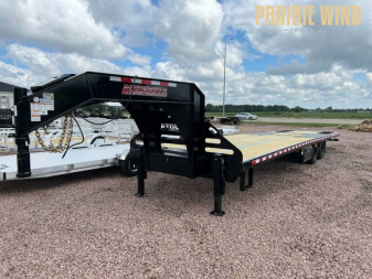 New 2023 Midsota FB36GN 25.9k Trailer #6949