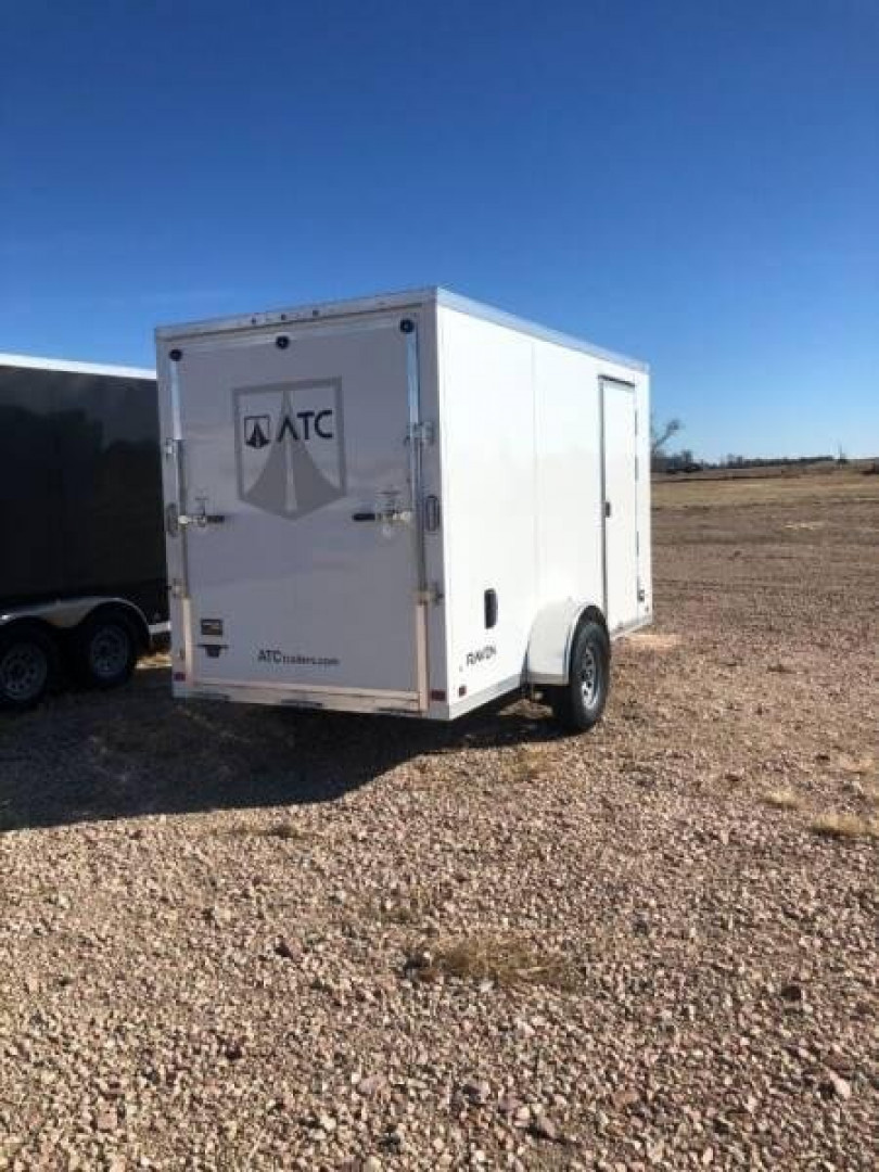 New 2022 ATC Raven 6x12 3k #7701