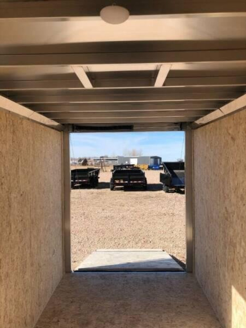 New 2022 ATC Raven 6x12 3k #7701