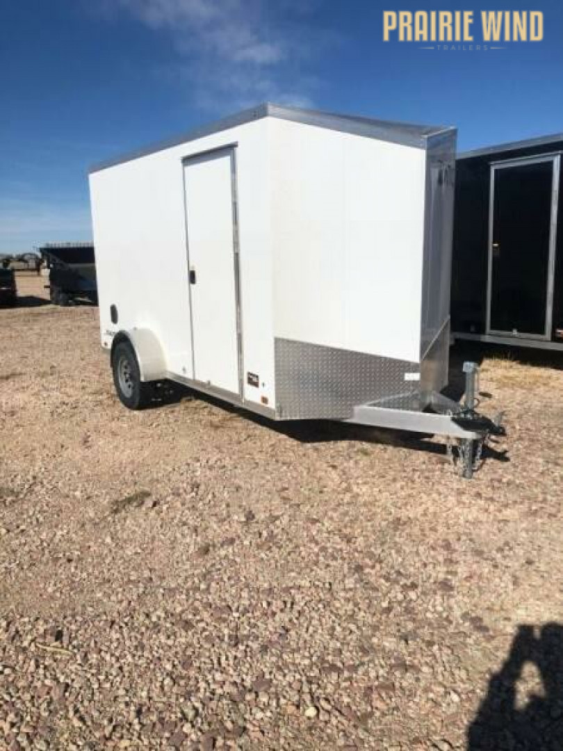 New 2022 ATC Raven 6x12 3k #7701