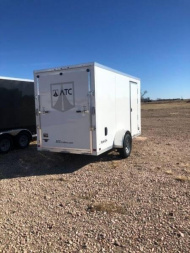 New 2022 ATC Raven 6x12 3k #7701