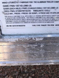 New 2022 ATC Raven 6x12 3k #7701