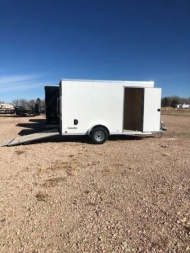 New 2022 ATC Raven 6x12 3k #7701