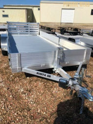 New 2024 Aluma 8115TA Trailer #9618