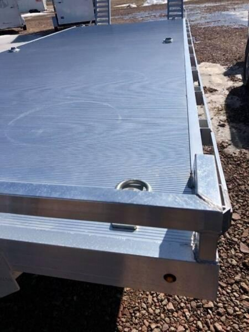 New 2024 Aluma 1024-14k Trailer #9577