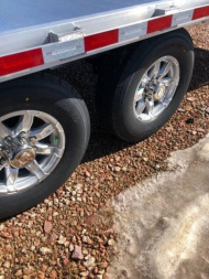 New 2024 Aluma 1024-14k Trailer #9577