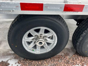 New 2024 Aluma 1024 14k Trailer #9578