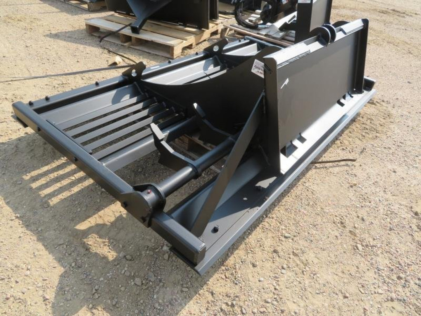 New 2025 Jenkins Iron and Steel 84 Attachment