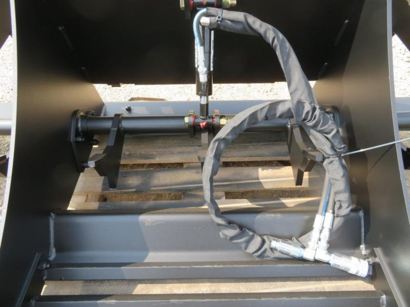 New 2025 Jenkins Iron and Steel 84 Attachment