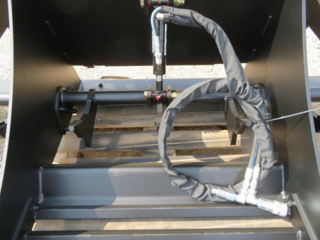 New 2025 Jenkins Iron and Steel 84 Attachment