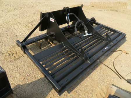 New 2025 Jenkins Iron and Steel 84 Attachment