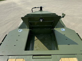 New 2025 Horizon Trailers ETZ 102''X20' TILTDECK TRAILER w/TORSION AXLES 17000 GVWR