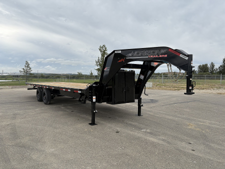 FFTSS 102''X32' GOOSE FULL TILT 25000GVWR - Image 2