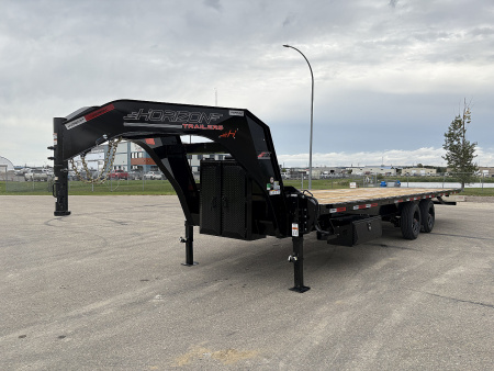 FFTSS 102''X32' GOOSE FULL TILT 25000GVWR - Image 7