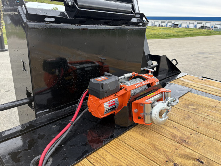 FFTSS 102''X32' GOOSE FULL TILT 25000GVWR - Image 5