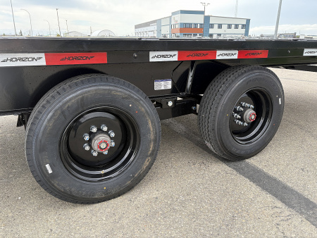 FFTSS 102''X32' GOOSE FULL TILT 25000GVWR - Image 8