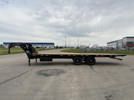 FFTSS 102''X32' GOOSE FULL TILT 25000GVWR - Image 9