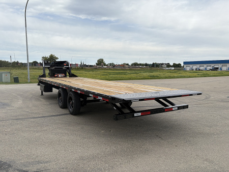 FFTSS 102''X32' GOOSE FULL TILT 25000GVWR - Image 10