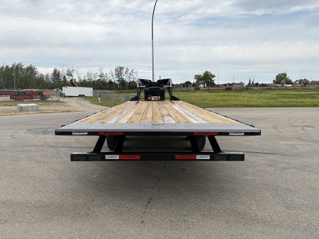 FFTSS 102''X32' GOOSE FULL TILT 25000GVWR - Image 11