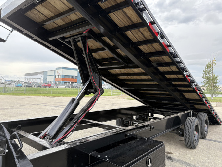 FFTSS 102''X32' GOOSE FULL TILT 25000GVWR - Image 4