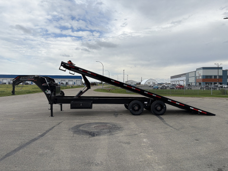 FFTSS 102''X32' GOOSE FULL TILT 25000GVWR - Image 12