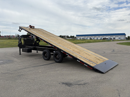 FFTSS 102''X32' GOOSE FULL TILT 25000GVWR - Image 13