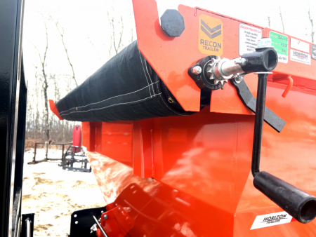 16'X89''X60''X4' ROLL OFF BIN - Image 2